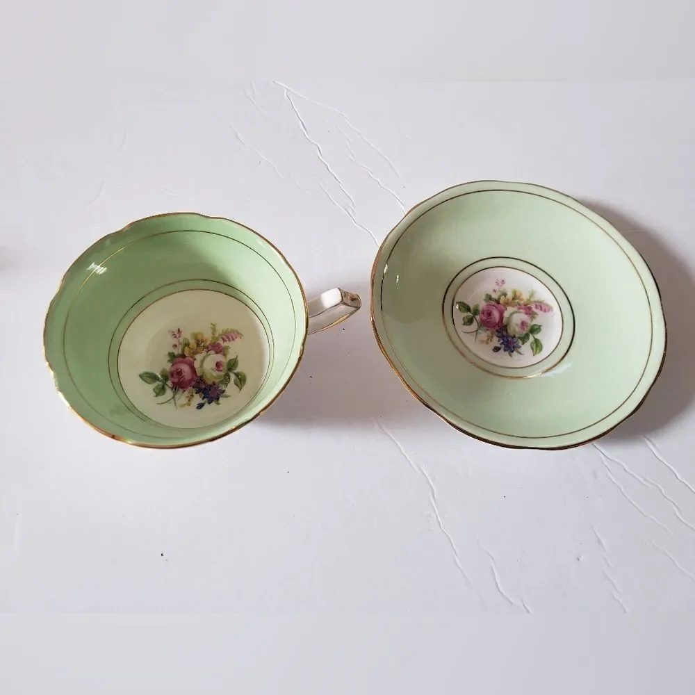 Gladstone bone china